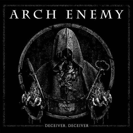 ARCH ENEMY Drops First New Song In Four Years, 'Deceiver, Deceiver'